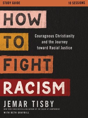 cover image of How to Fight Racism Study Guide
